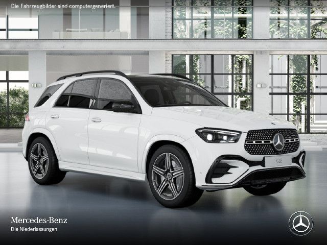 Mercedes-Benz GLE 450 4MATIC
