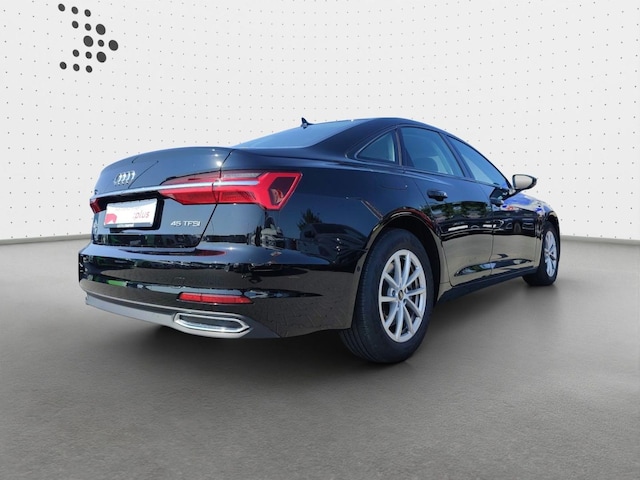 Audi A6 45 TFSI S-Tronic Sedan