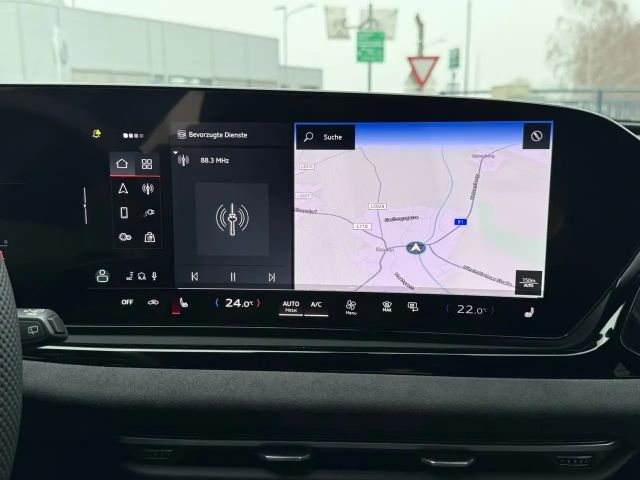 Audi A6 e-tron Quattro