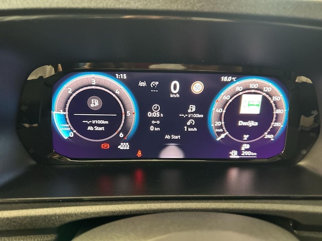 Volkswagen Caddy Caddy 5-Sitzer 2,0 l 75 kW TDI