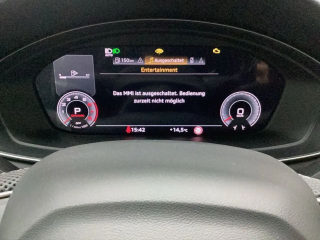 Audi A4 40 TFSI Quattro S-Line