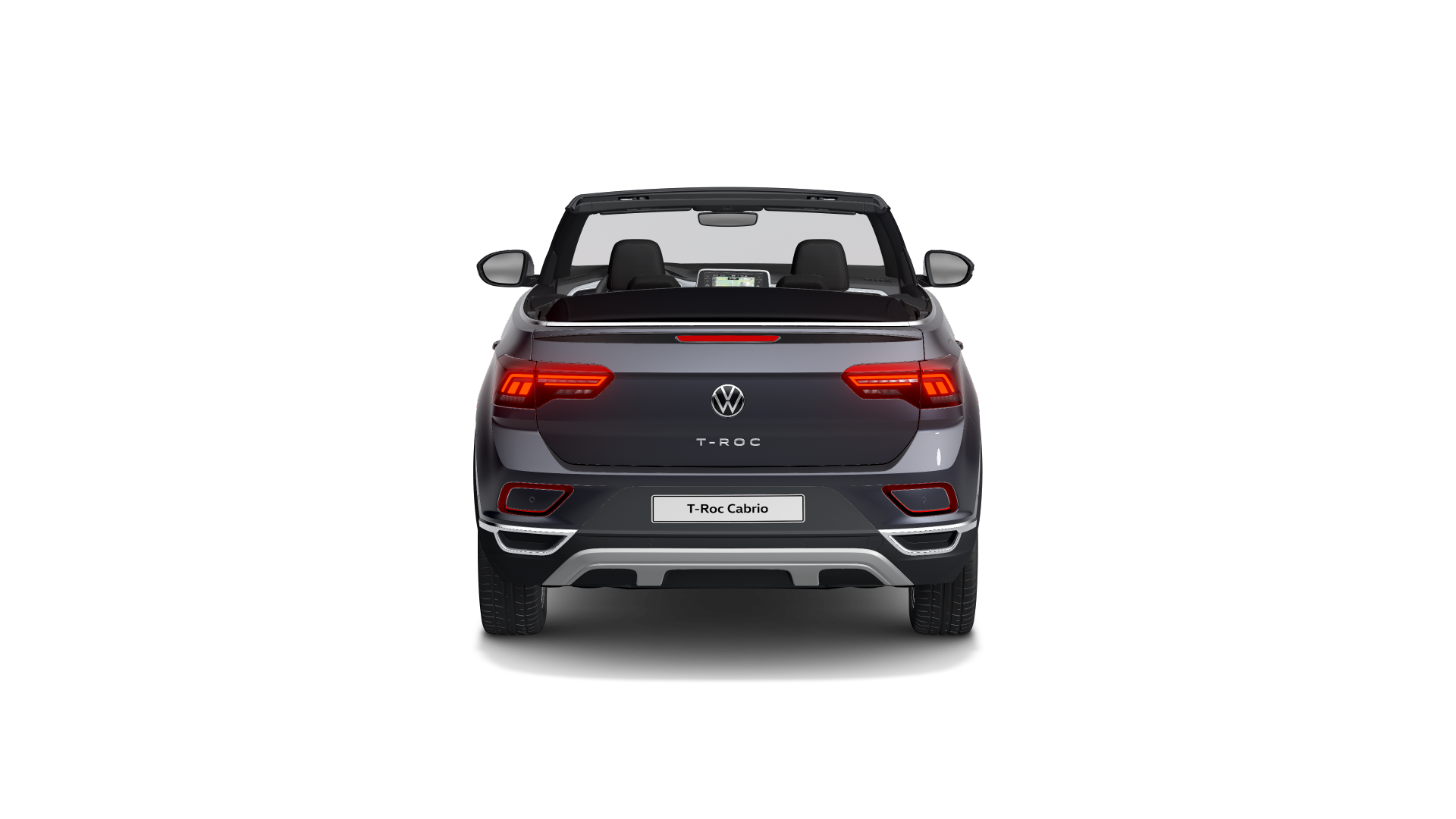 Volkswagen T-Roc Cabriolet Style