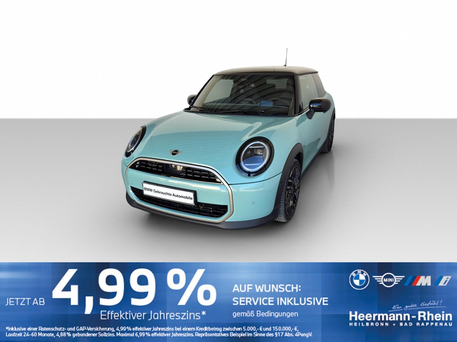 MINI Cooper 3-deurs Favoured