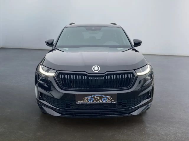 Skoda Kodiaq 2.0 TDI 4x4 Sportline