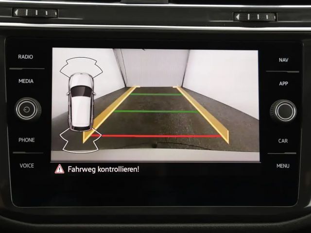 Volkswagen Tiguan Allspace Life