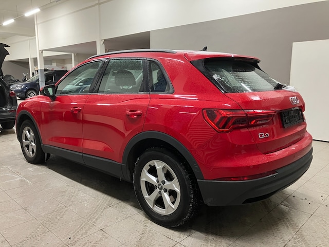 Audi Q3 45 TFSI Hybride S-Tronic