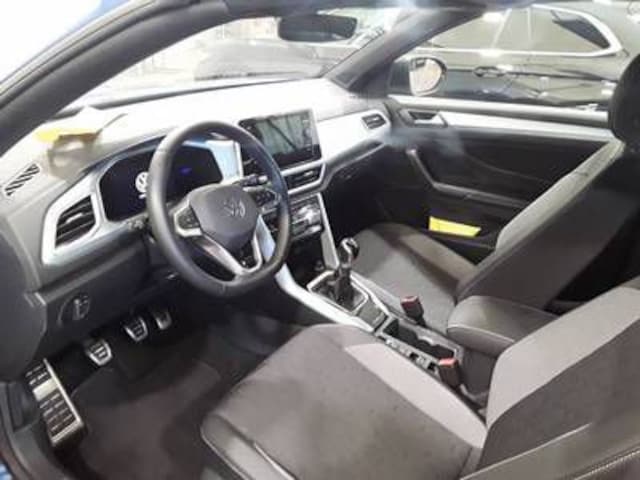 Volkswagen T-Roc 1.0 TSI Cabriolet