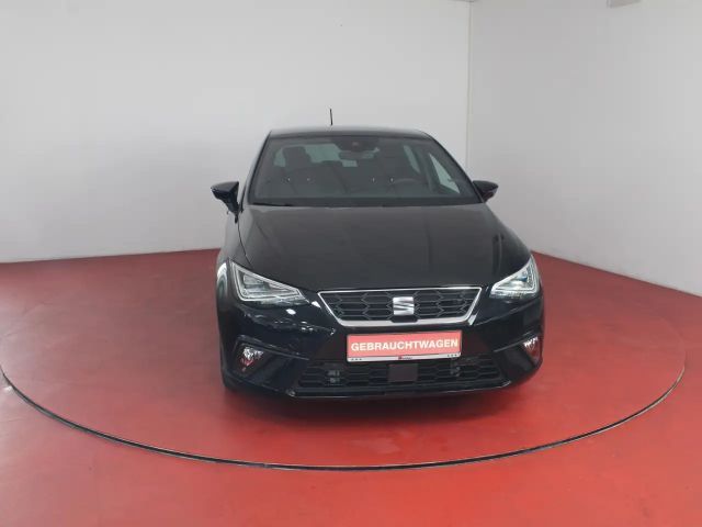 Seat Ibiza 1.0 TSI DSG FR-lijn
