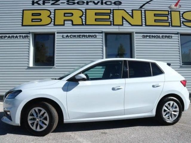 Skoda Fabia Selection