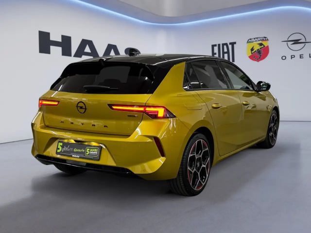 Opel Astra GS-Line Grand Sport