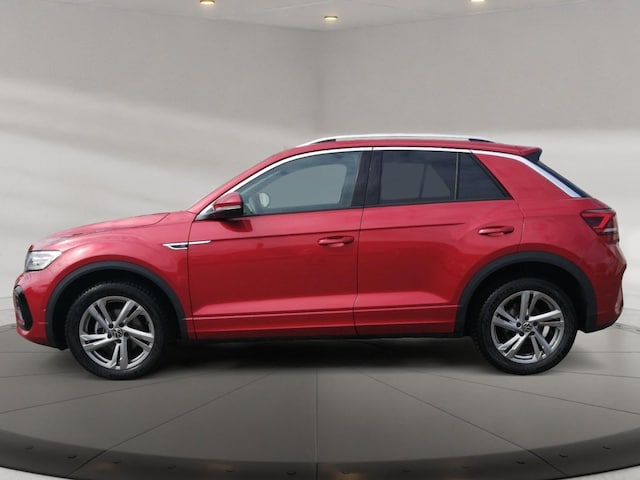 Volkswagen T-Roc 1.0 TSI Plus