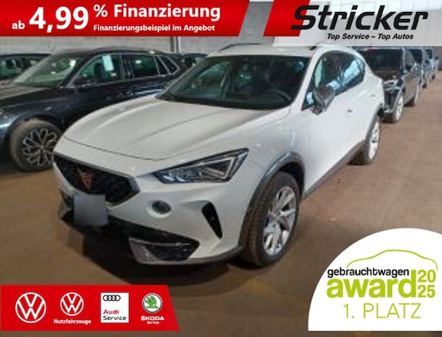 Cupra Formentor 1.5 TSI DSG
