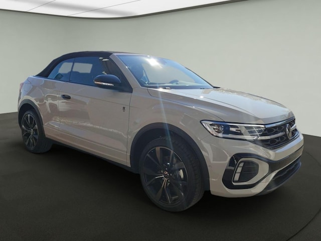 Volkswagen T-Roc 1.5 TSI Cabriolet DSG