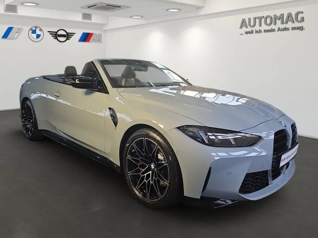 BMW M4 Cabrio Competition