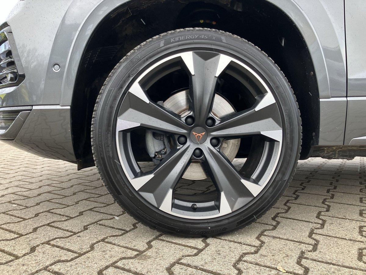 Cupra Ateca 2.0 TSI 4Drive DSG