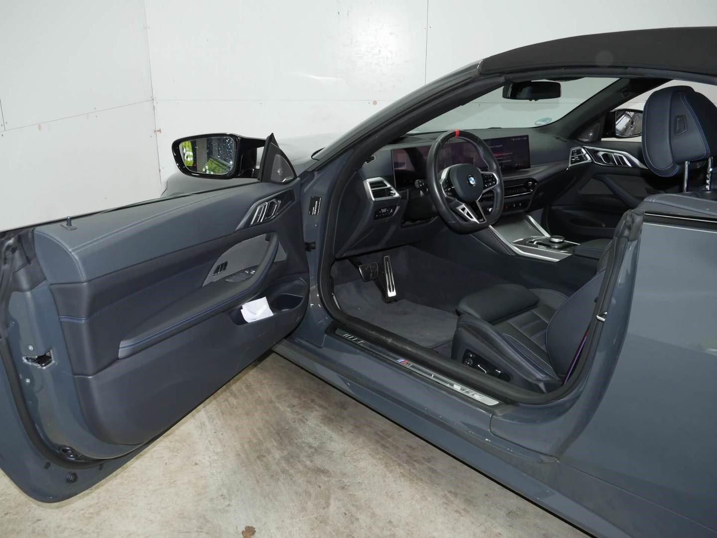 BMW M440 Cabrio xDrive