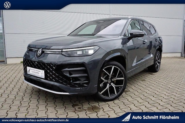 Volkswagen Tayron 4Motion DSG