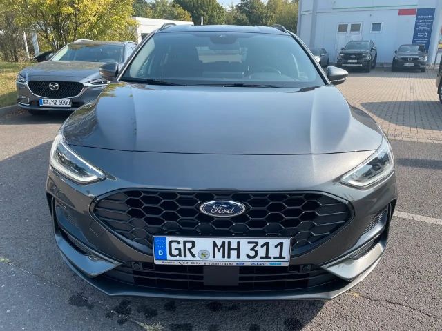Ford Focus ST Line Wagon