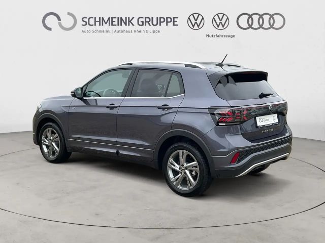 Volkswagen T-Cross 1.5 TSI DSG R-Line