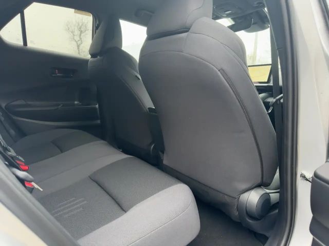 Toyota C-HR Hybride Plug-in