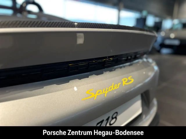 Porsche Cayman 718 RS