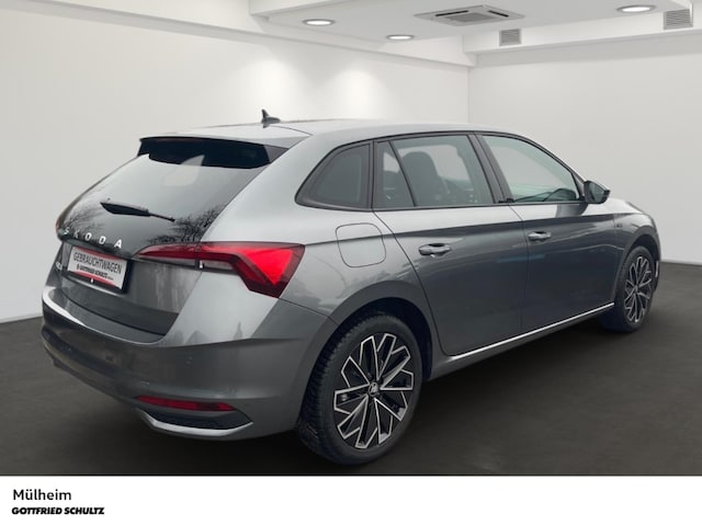 Skoda Scala 1.0 TSI Selection