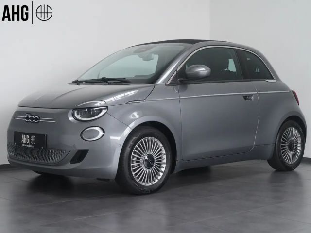 Fiat 500e Cabrio 87KW/42kWh/DC-LADEN/CARPLAY/DAB/SOH