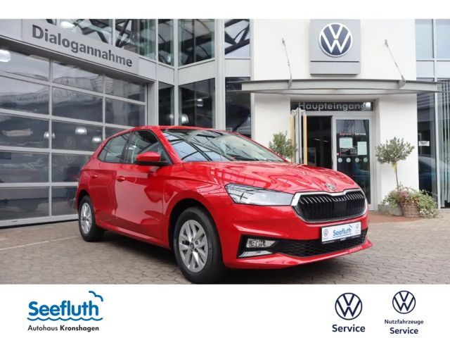 Skoda Fabia 1.0 TSI Selection