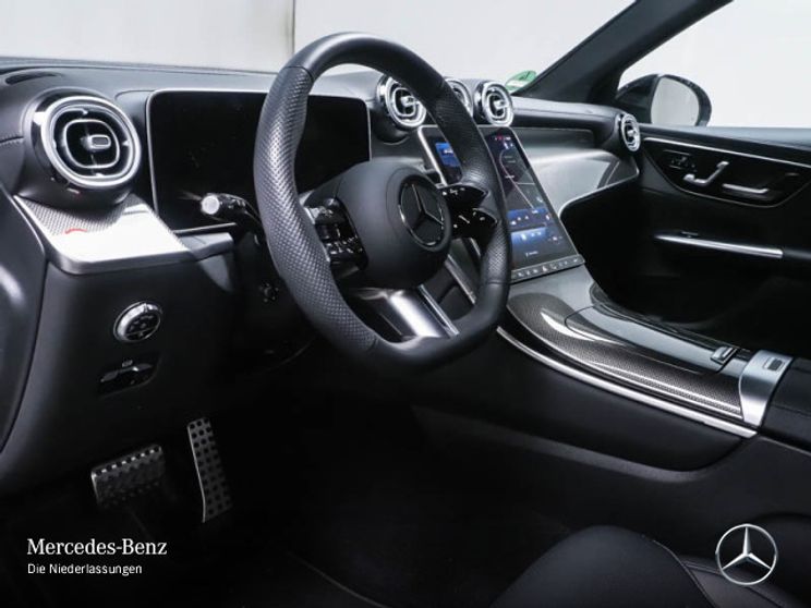 Mercedes-Benz GLC 220 4MATIC AMG Line GLC 220 d