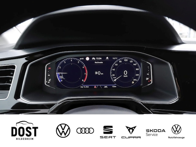 Volkswagen Polo 1.0 TSI Style