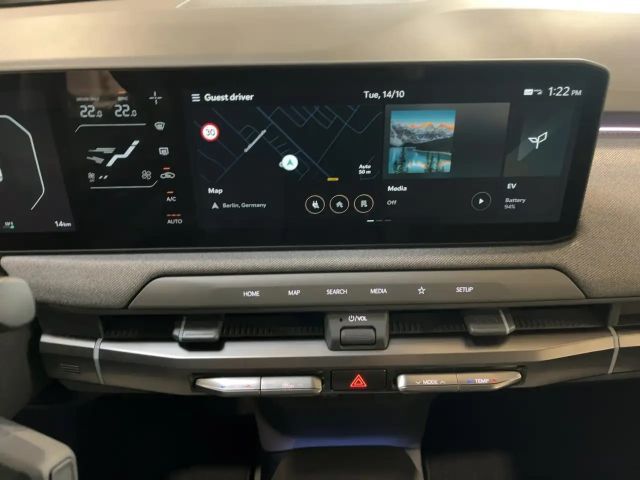 Kia EV3 58.3 kWh Earth