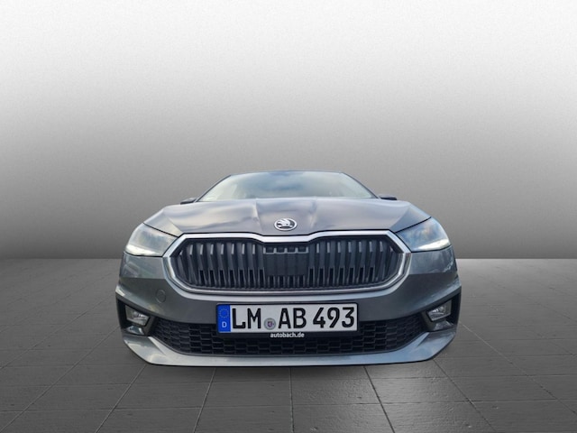 Skoda Fabia Fabia Essence 1,0 MPI LED Lane Assist Front Assist