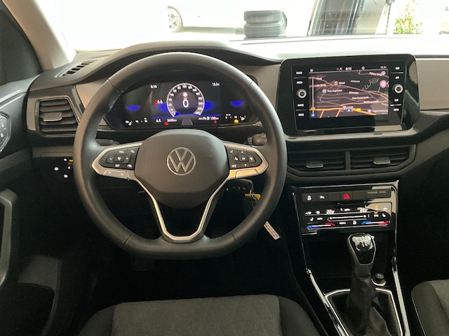 Volkswagen T-Cross Life