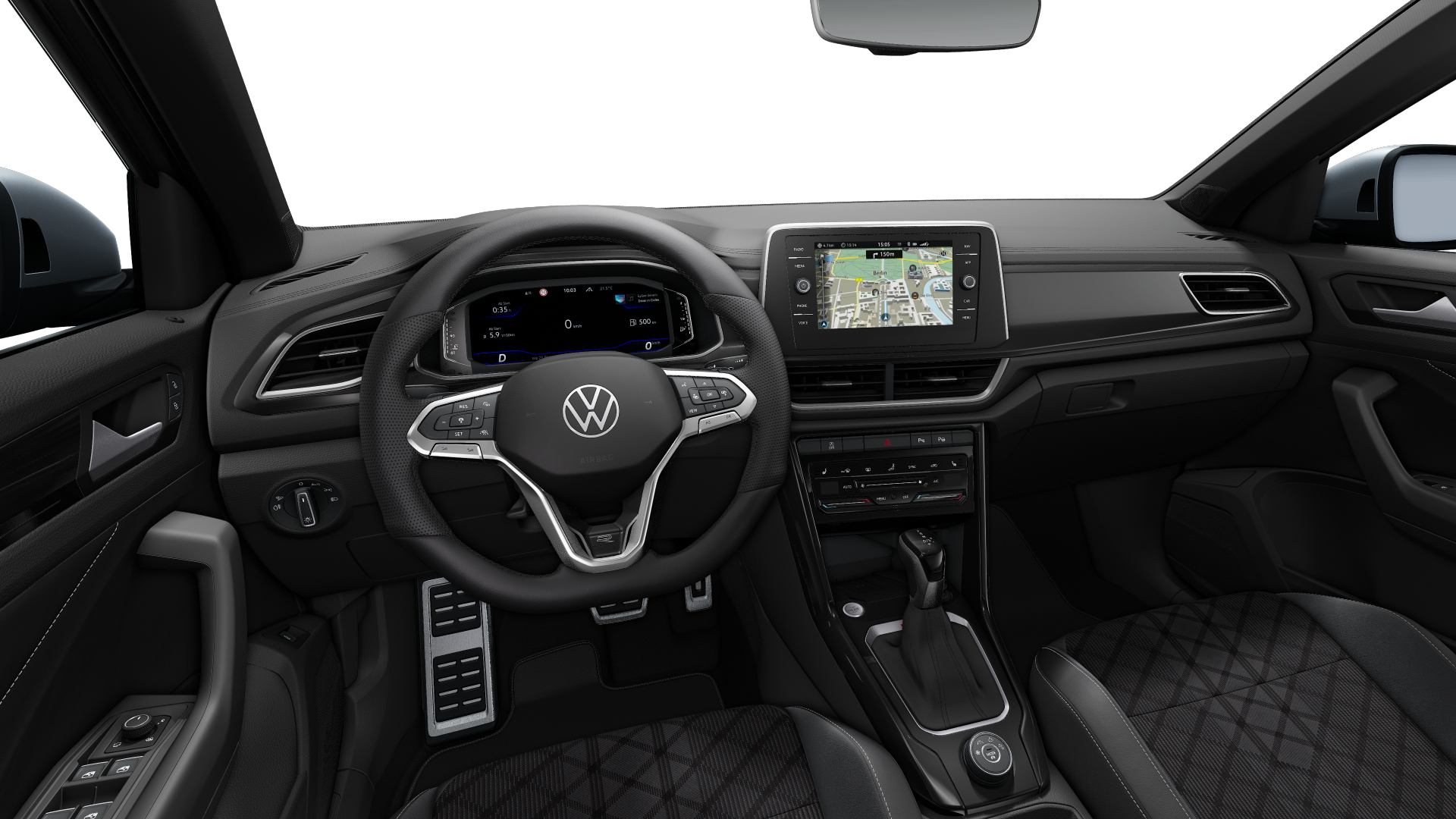 Volkswagen T-Roc 2.0 TDI DSG R-Line