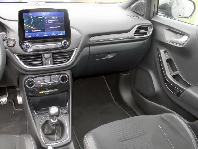 Ford Puma EcoBoost ST Line