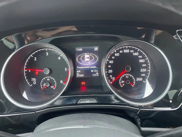 Volkswagen Touran Comfortline