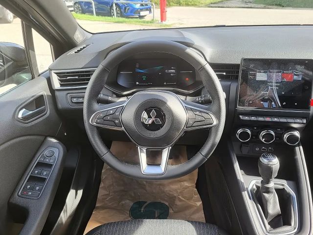 Mitsubishi Colt Intense