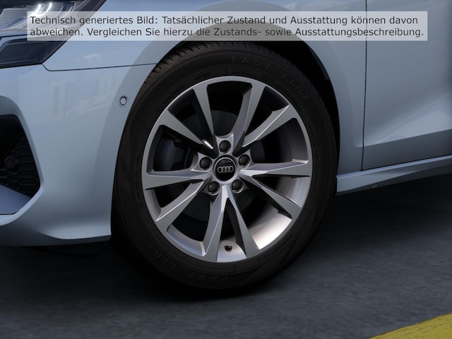 Audi A3 35 TDI S-Tronic Sportback