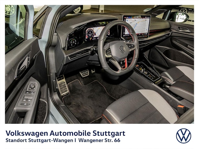 Volkswagen Golf 2.0 TSI DSG GTI