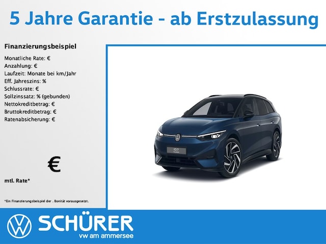 Volkswagen ID.7 Pro Tourer