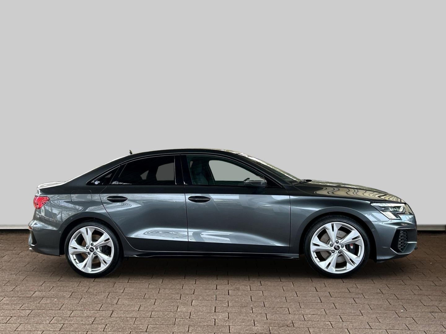 Audi S3 2.0 TFSI Sedan