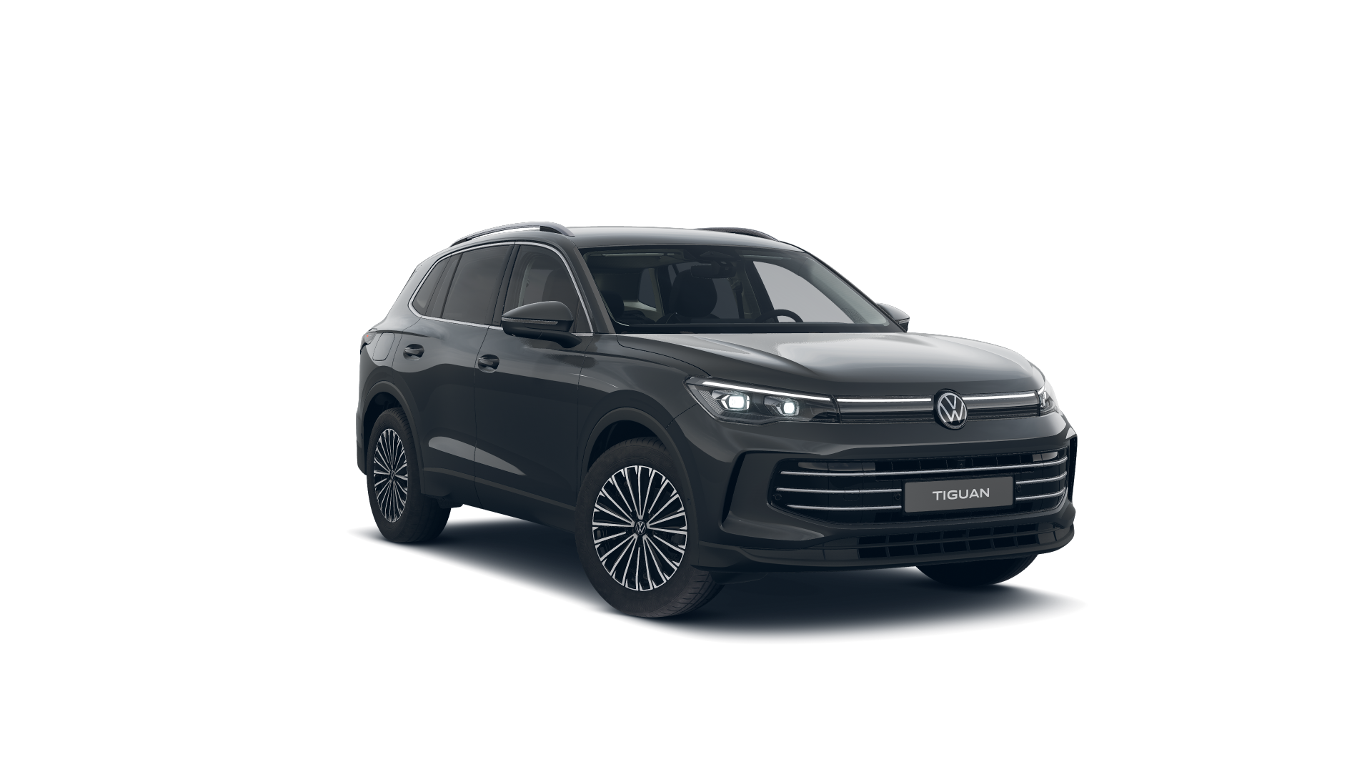 Volkswagen Tiguan DSG Elegance Elegance