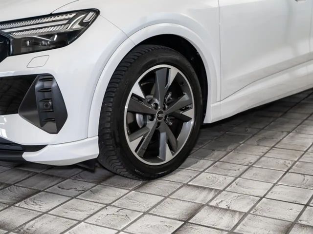 Audi Q4 e-tron 35 S-Line
