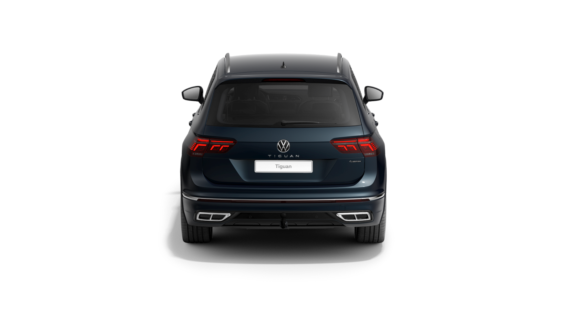 Volkswagen Tiguan 2.0 TDI R-Line