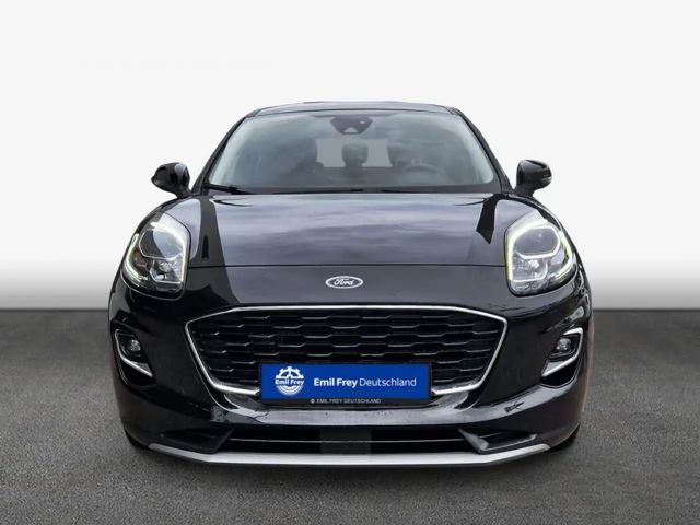 Ford Puma EcoBoost Titanium