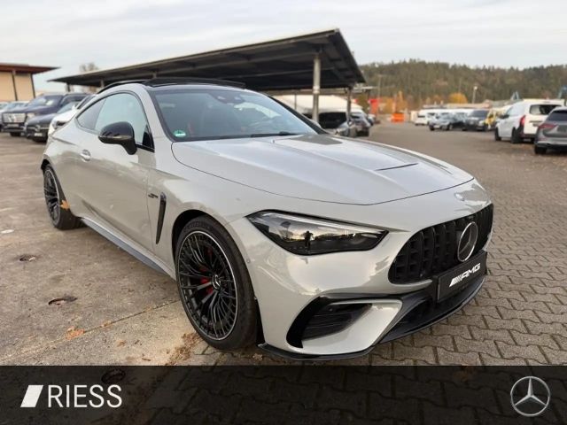 Mercedes-Benz CLE 53 AMG 4MATIC+ AMG Line