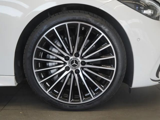 Mercedes-Benz C 220 AMG Line C 220 d Estate