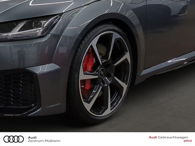 Audi TT RS Quattro Roadster S-Tronic