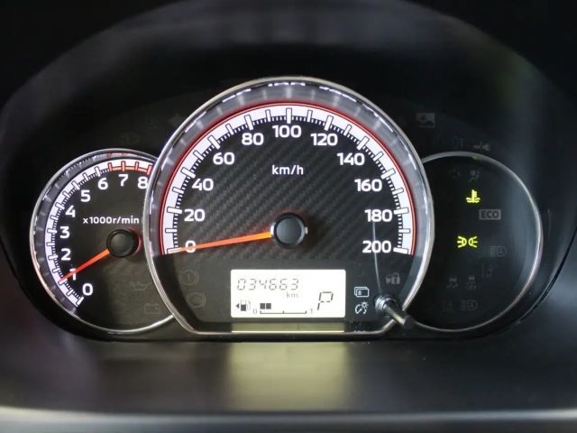 Mitsubishi Space Star CVT Star