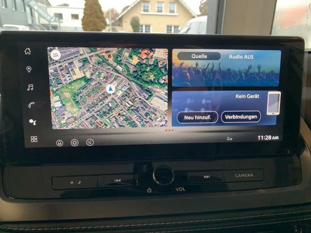 Nissan Qashqai N-Connecta